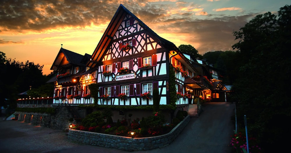 Gasthof Restaurant Rebstock Waldulm — hotel in Kappelrodeck