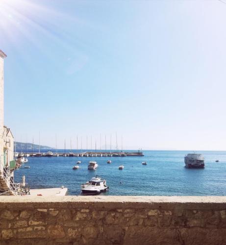 Home away from home — 4-Star Luxury Hotel in Komiza, Croatia