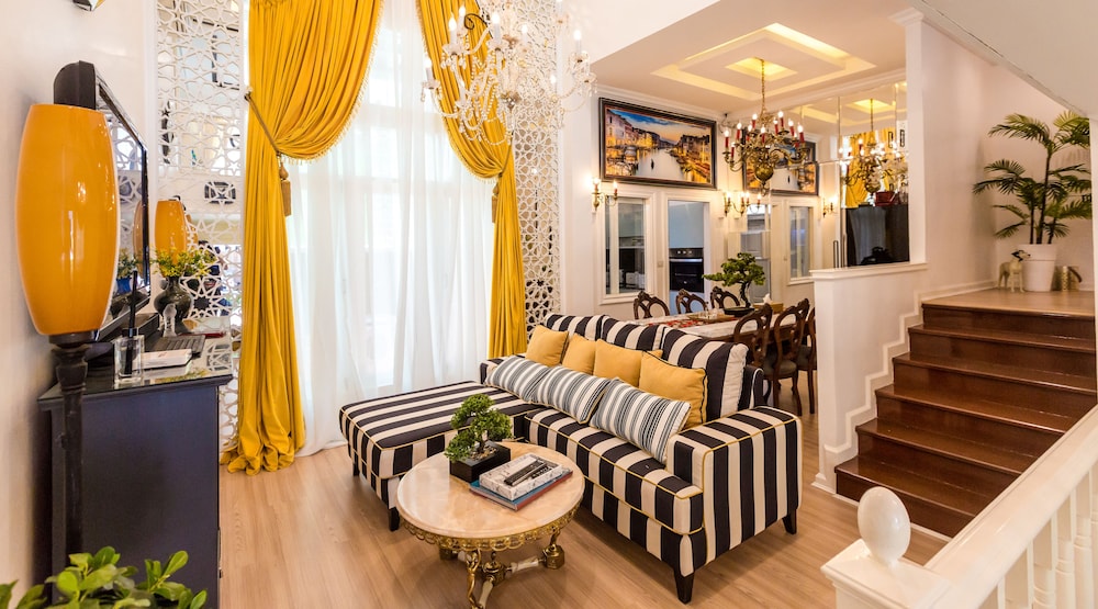 Sabai Space Bangkok — 4-Star Luxury Hotel in Bangkok, Thailand