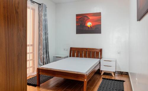 Modern 2 Bedroom Apartment Kilimani Ngong Rd