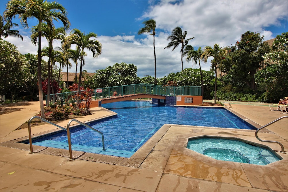 Koa Resort 3J KOA 3J Remodeled 3BD w AC Pool Near Sandy Beach - photo 23
