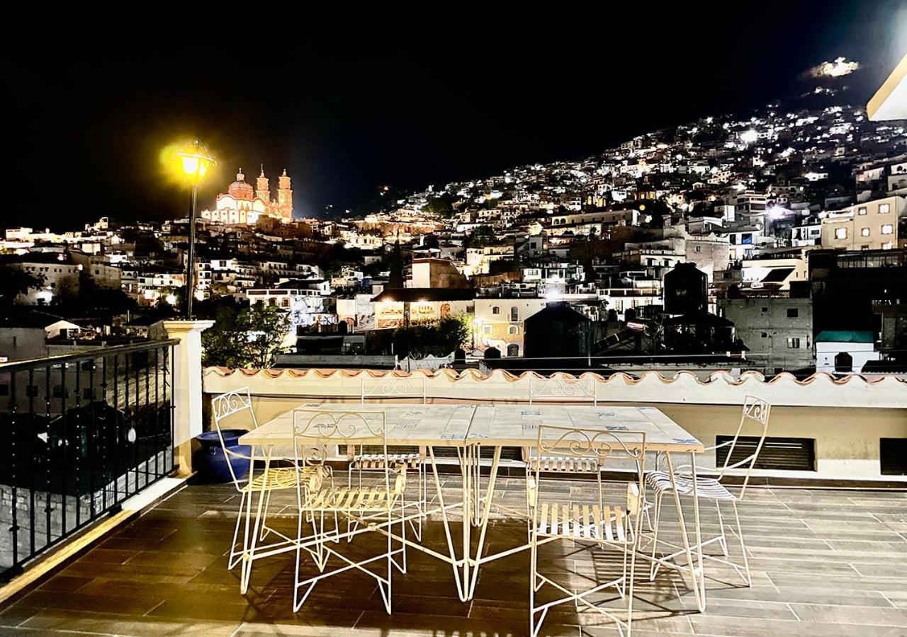 Casa céntrica con garaje — 4-Star Luxury Hotel in Taxco De Alarcon, Mexico