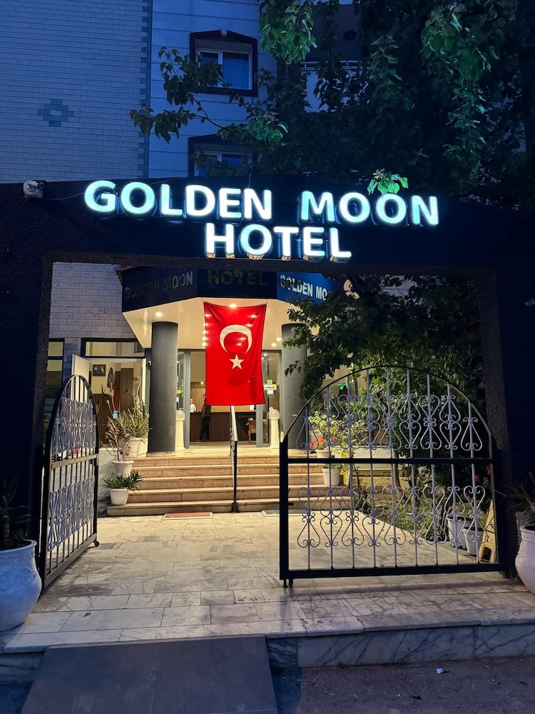 Golden Moon Apart Hotel in Kusadasi, Turkey