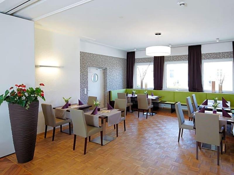 Hotel Karolinger Hof — Lorsch — photo 3