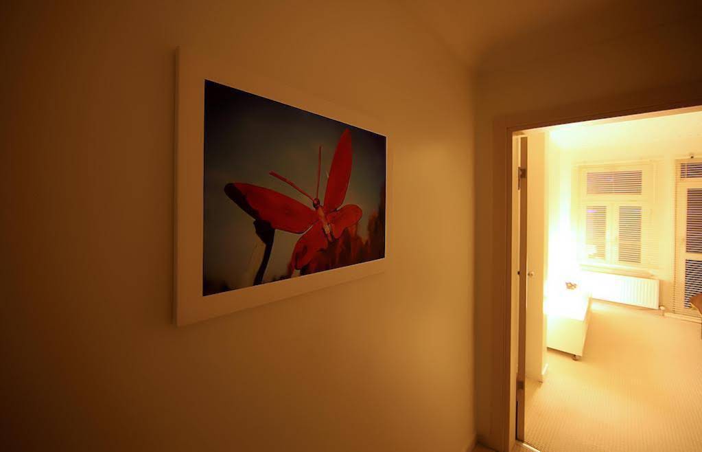 Kentish Studio - carbon neutral hotel in Istanbul