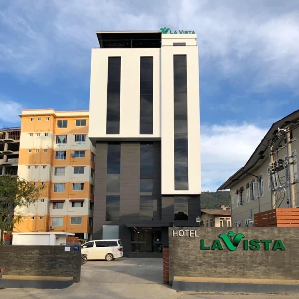 Hotel La Vista - carbon neutral hotel in Taunggyi