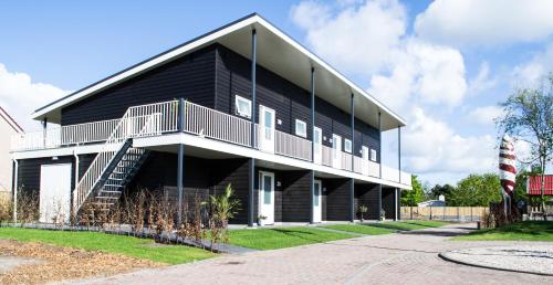 De Berkenhof Aparthotel — Nes