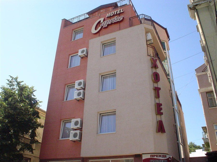 Caprice Family Hotel — hotel near Varna Airport