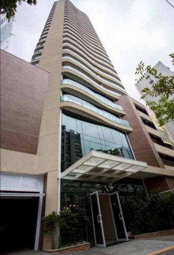 Flat em Santos UNIQUE Residence — 4-Star Luxury Hotel in Santos, Brasil