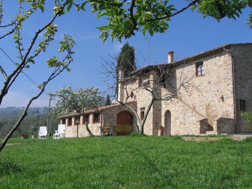 Casa il Ponte — 4-Star Luxury Hotel in Chianni, Italy