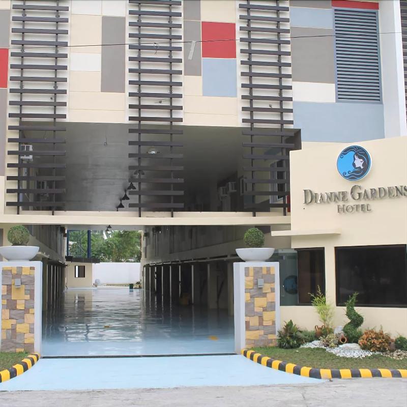Dianne Gardens Hotel in Mabalacat City, Philippines