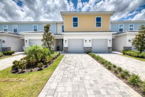 Et009 Artistic Townhouse with Games Room at Reunion — 4-Star Luxury Hotel in Kissimmee, United States