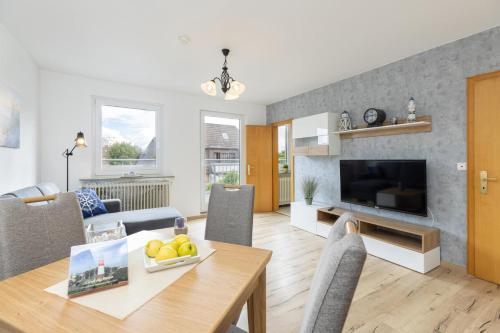 Möwe5 in Busum, Germany