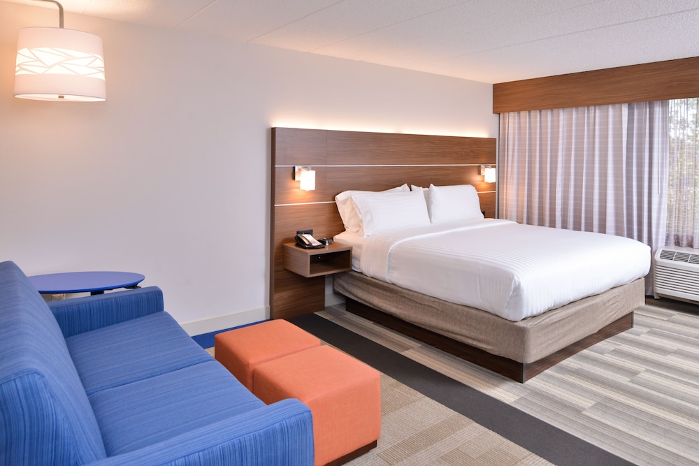 Holiday Inn Express & Suites Indianapolis Dtn Conv Ctr Area by IHG - photo 19