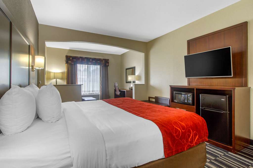 Comfort Suites Danville - photo 23