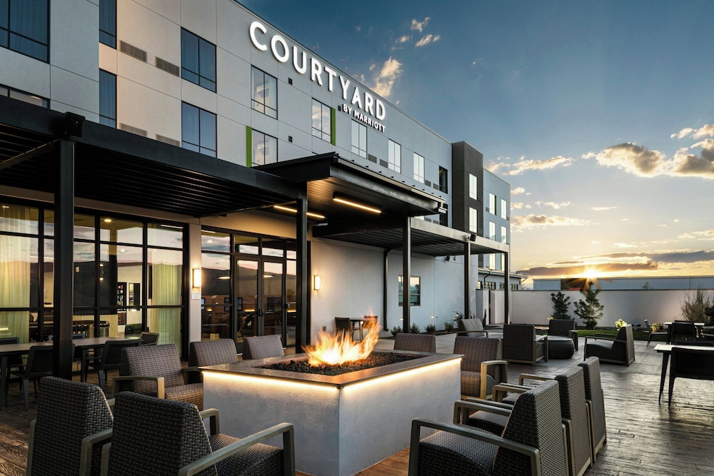 Courtyard By Marriott Lewiston — Lewiston