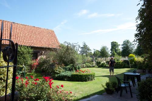 De Vitsemolenhoeve - carbon neutral hotel in Unknown City