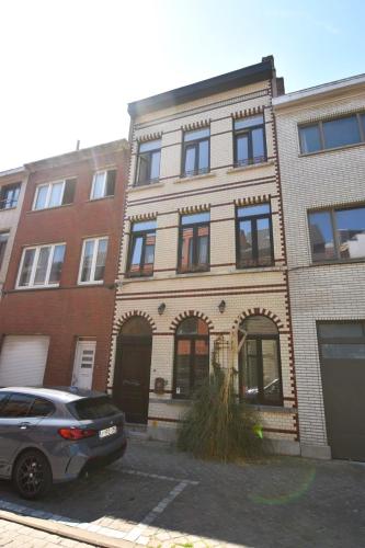 Le Nid Marin in Ostend, Belgium