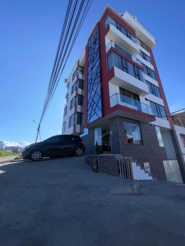 Hotel Jhonmarc in Ipiales, Colombia