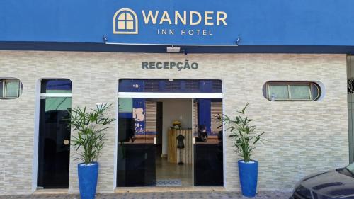 Wander Inn Hotel in Patos De Minas, Brasil