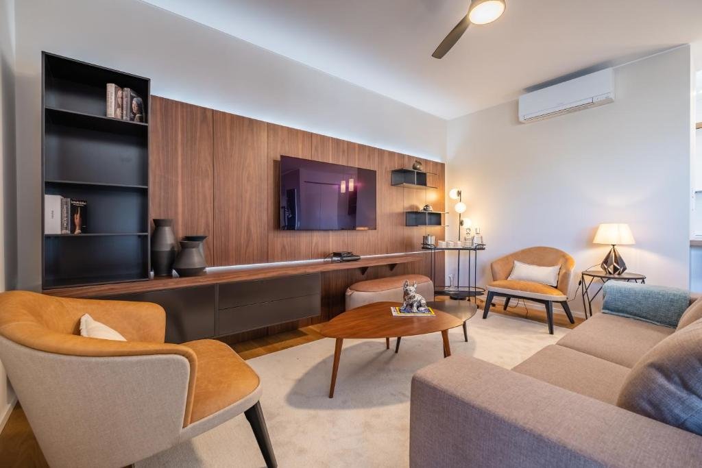 Maha by KAAMAH 2 Bedroom OceanView Designer Apartment — 4-Star Luxury Hotel in Funchal, Portugal