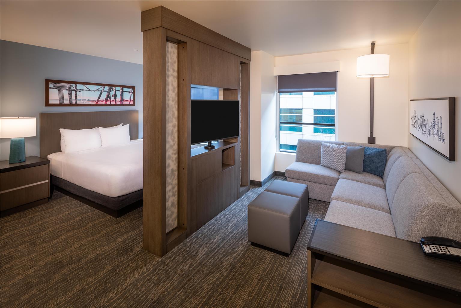 Hyatt House Seattle Downtown - photo 13