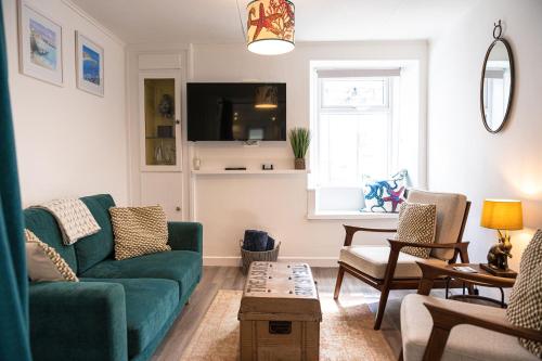 Sandals Cottage — 4-Star Luxury Hotel in St Ives, United Kingdom