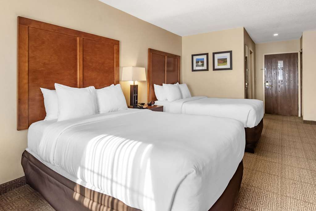 Comfort Inn Augusta - photo 13
