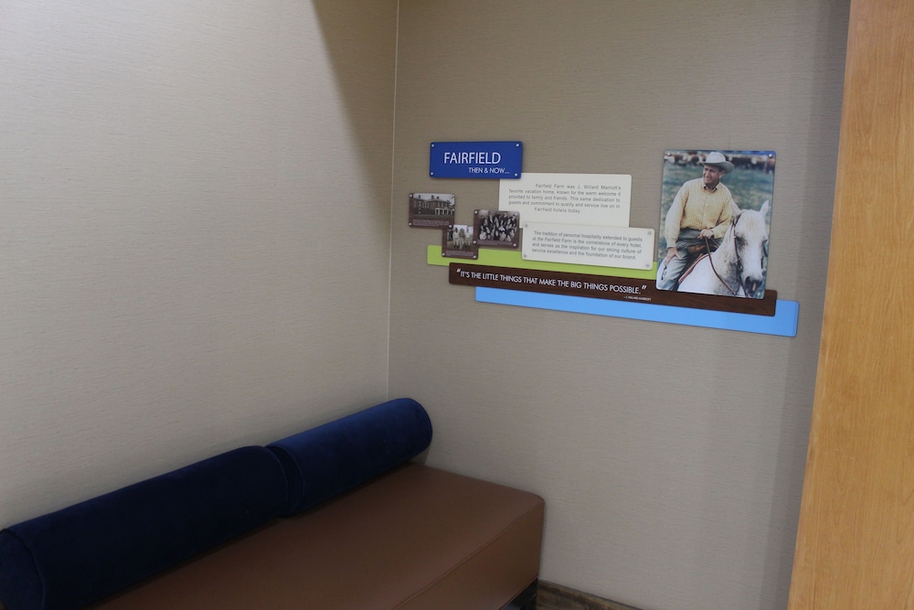 Fairfield Inn & Suites by Marriott Kansas City Liberty - photo 99