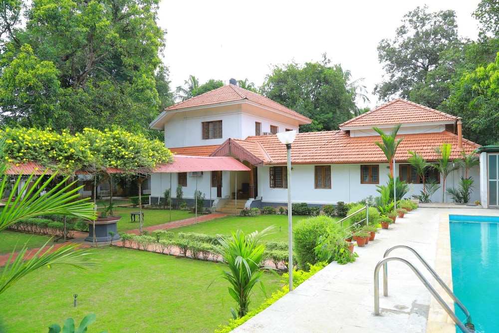 Ayuryogashram Heritage in Trichur, India