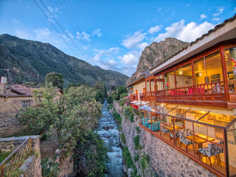 Sol Ollantay Exclusive Hotel in Ollantaytambo, Peru