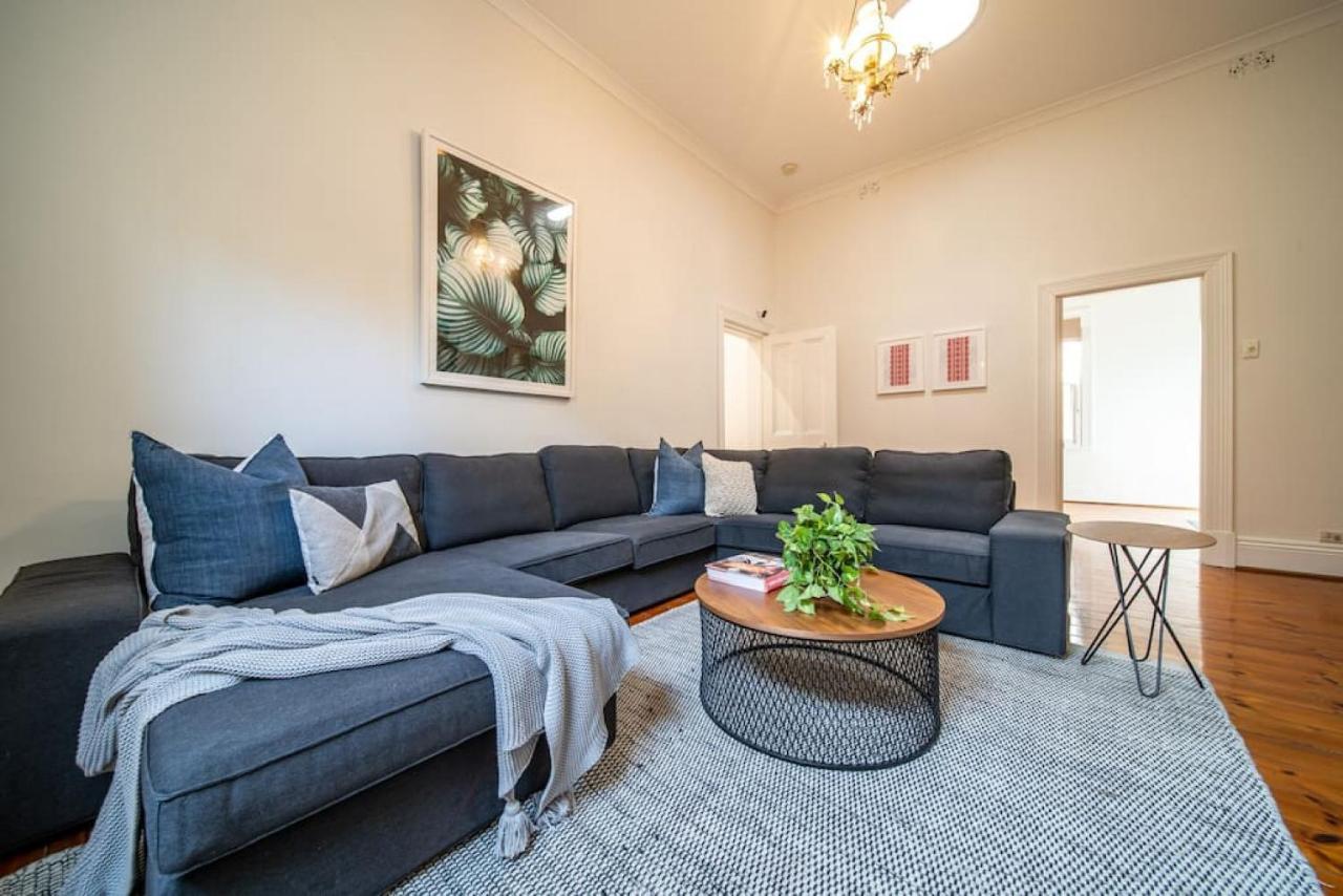 Irmas Place on Halifax in Adelaide, Australia