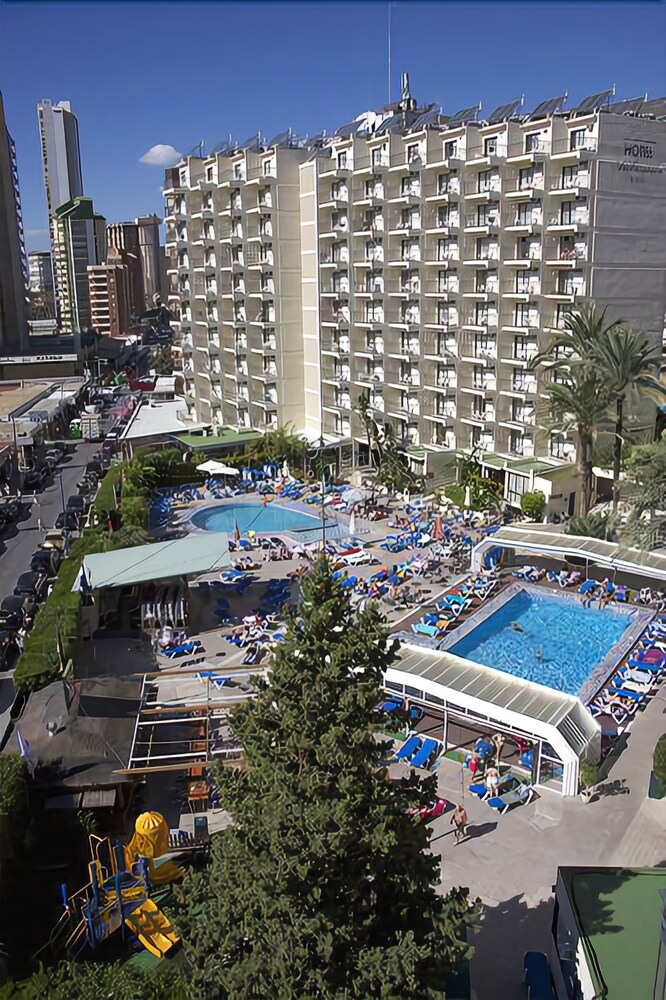 Hotel Ambassador Playa II in Benidorm, Spain