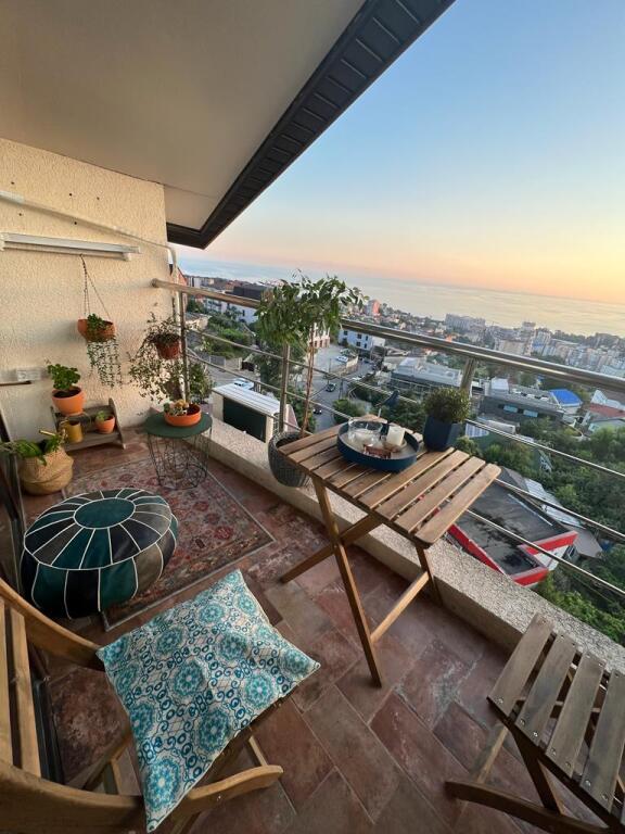 Tselinnaya 12B Flat - carbon neutral hotel in Sochi