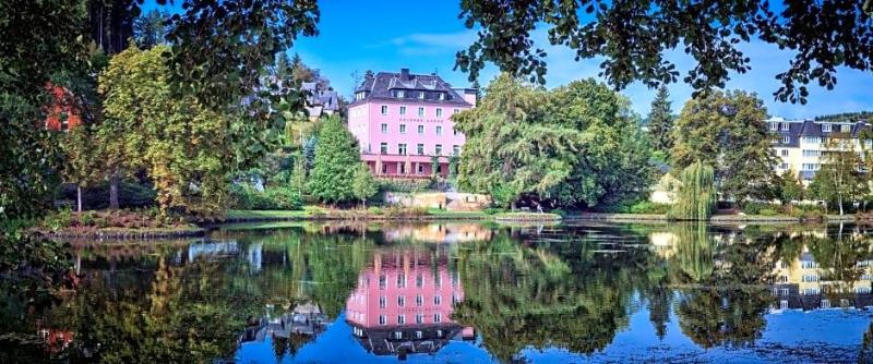 Hotel Goldner Anker — Bad Elster