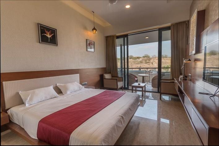 Hill View Resort — Bhuj — photo 5