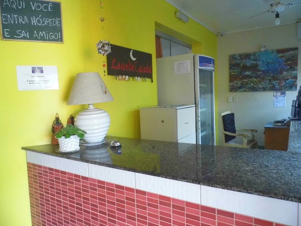 Pousada Luar de Caiobá in Paranagua, Brasil