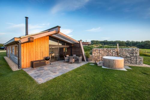 Bramble - carbon neutral hotel in Ansty