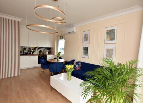 Apartament Nr 50 2 sypialnie wygodny parking podziemny — 4-Star Luxury Hotel in Torun, Poland