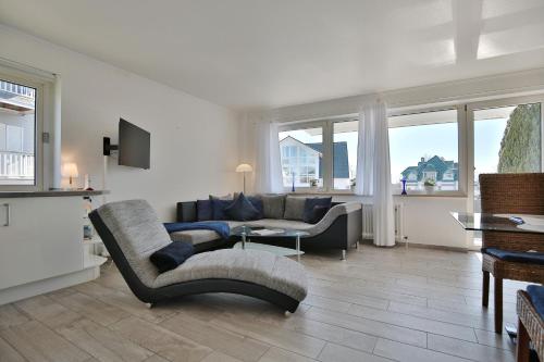 Haus Oceanfront Appartement 11 — 4-Star Luxury Hotel in Scharbeutz, Germany