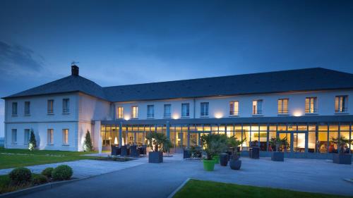 Hôtel Spa Les Corderies — 4-Star Luxury Hotel in Saint-Valery-Sur-Somme, France