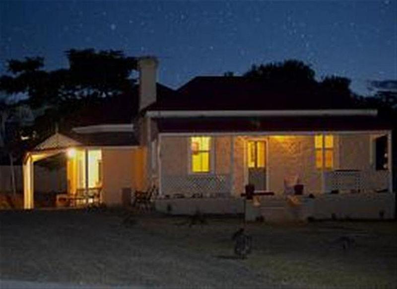 Charlie Bates Cottage