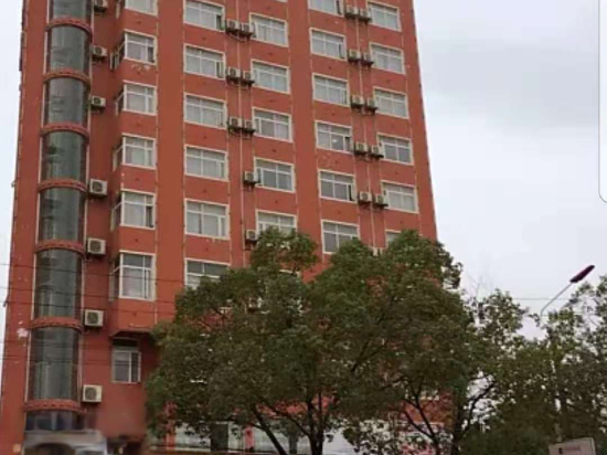 Wuzhou Business Hotel in Caohe, People's Republic of China