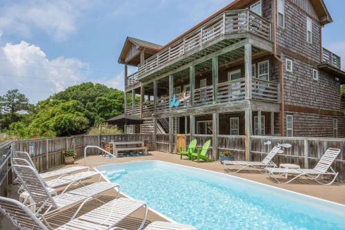 NH299 Bella Vita in Nags Head, United States