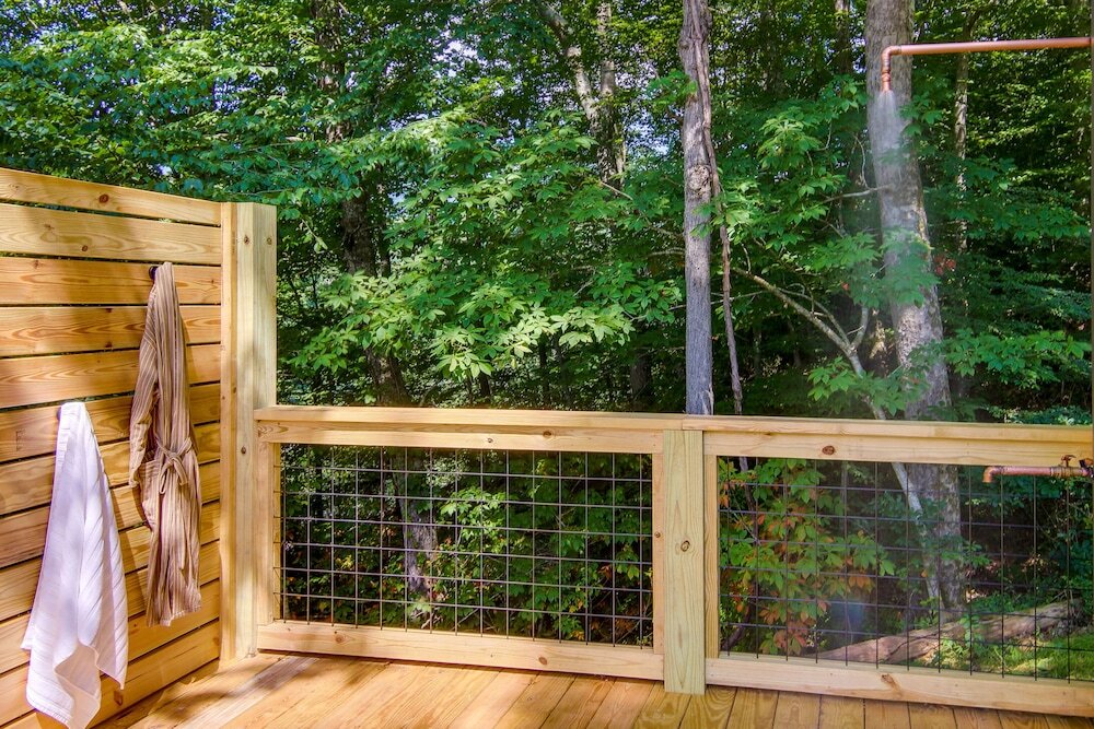 Upscale Modern Tiny Cabin on Cane River - photo 9