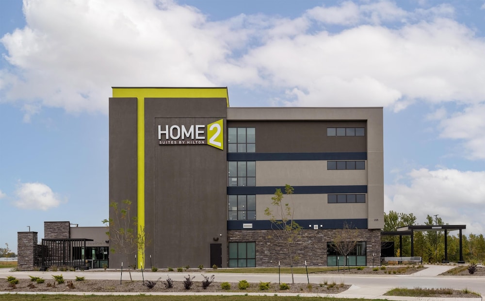 Home2 Suites By Hilton Ames - photo 4