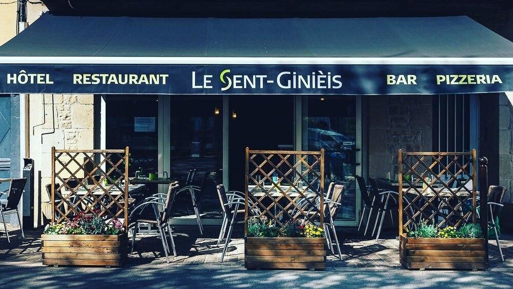 Hotel le Sent Ginieis — hotel in Saint-Geniez-D'olt