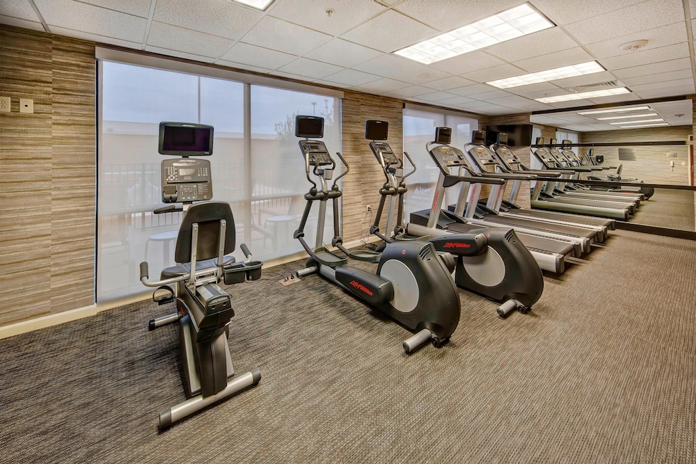 Courtyard by Marriott Alexandria - photo 19