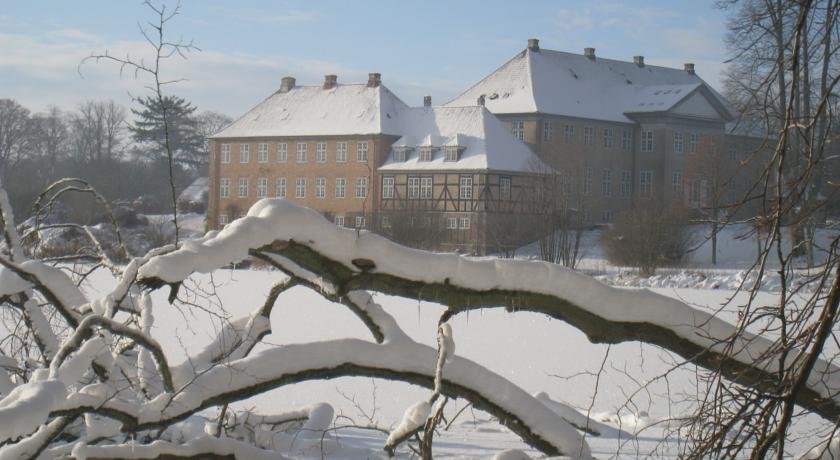 Skjoldenæsholm Hotel og Konferencecenter — hotel in Ringsted