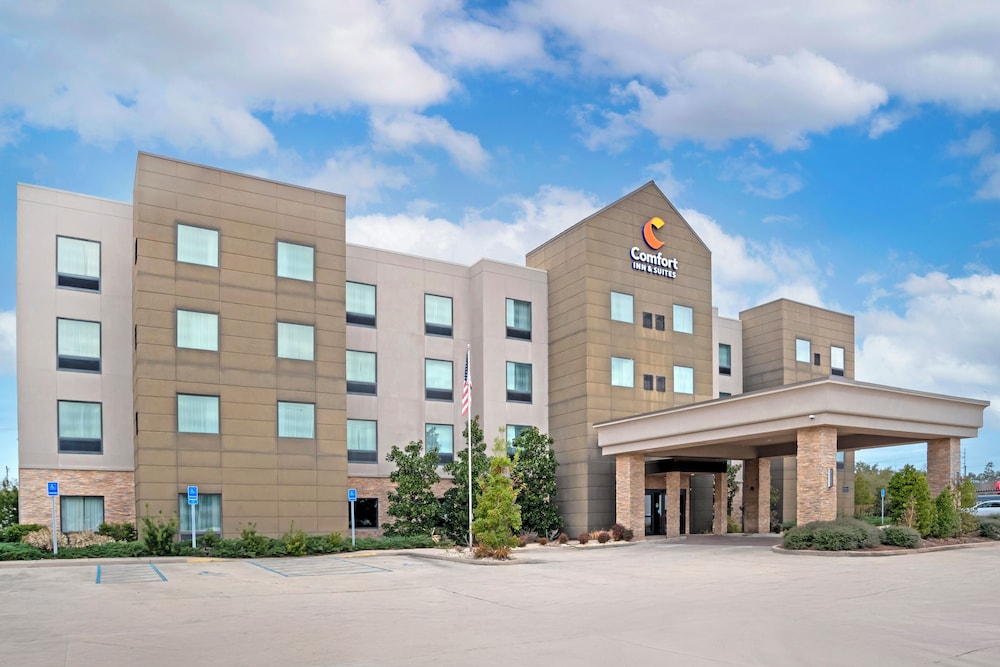 Comfort Inn & Suites Slidell New Orleans Area — hotel in Slidell